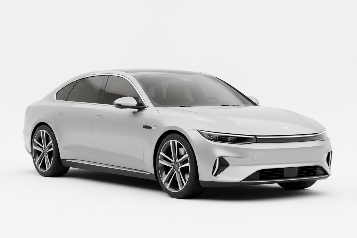 car with 35% dark window tint