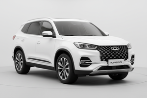 Chery Tiggo 8 2026