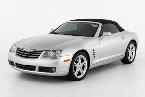 Chrysler Crossfire Roadster 2006-2008