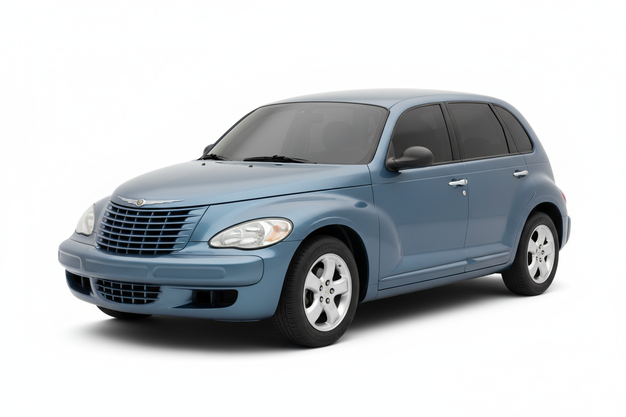 Chrysler PT Cruiser 2001-2010