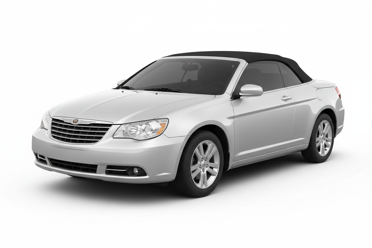 Chrysler Sebring Convertible 2008-2010
