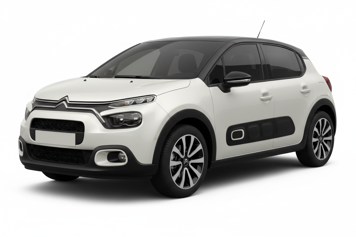 Citroën C3 2025