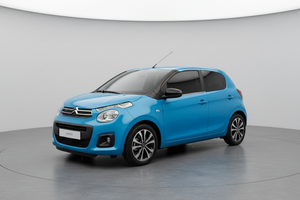 Citroen C1 3-Door 2022 with Window Tint