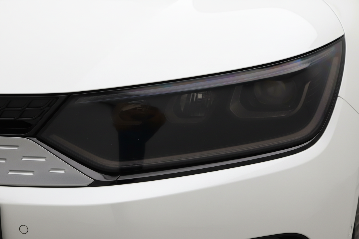 Kia EV5 2025 - 2026 Pre Cut Front Light / Headlight Tint Kit T2109863 / T2113891