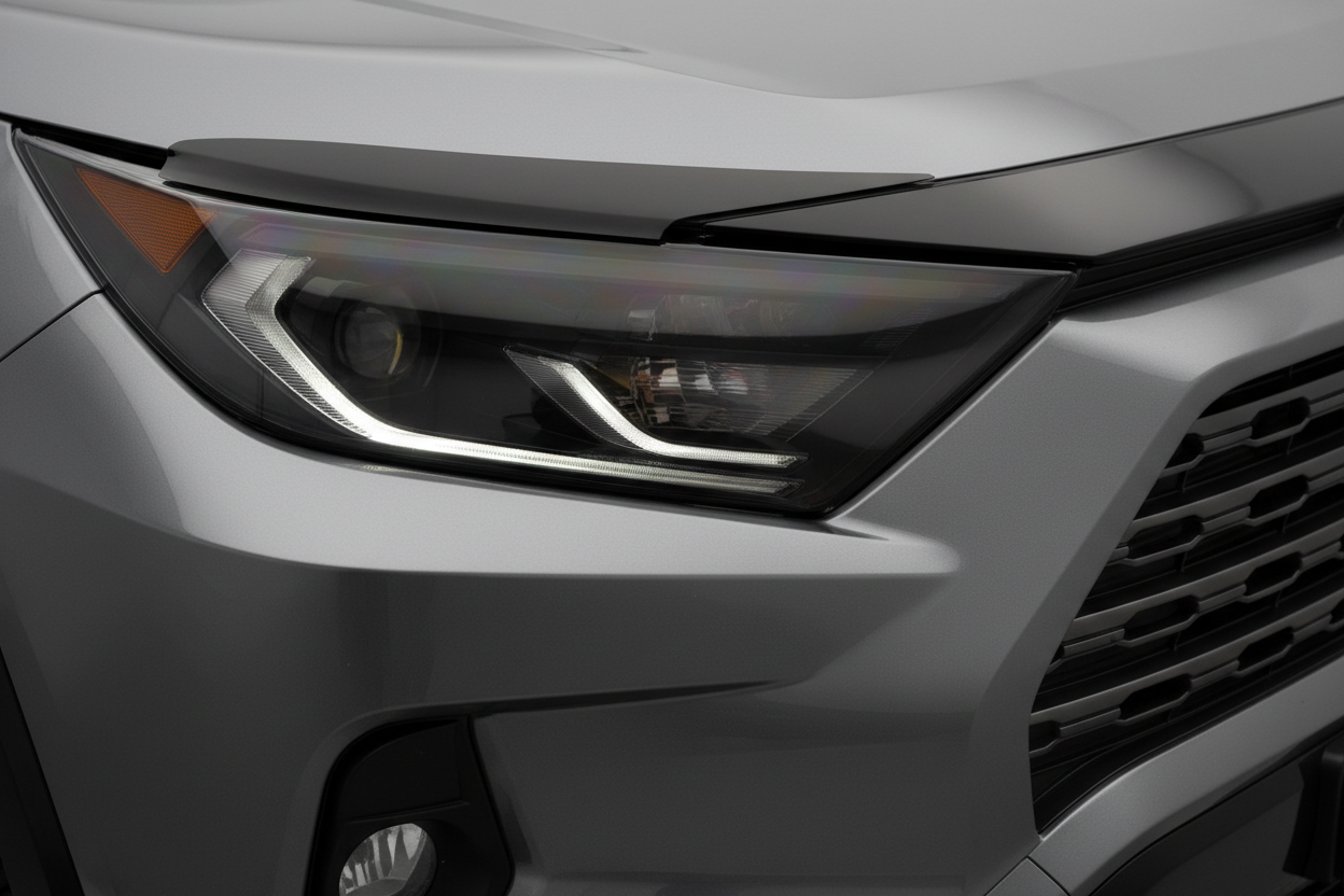Toyota RAV4 / RAV4 Plug-in Hybrid 2026 Pre Cut Front Light / Headlight Tint Kit T2112133