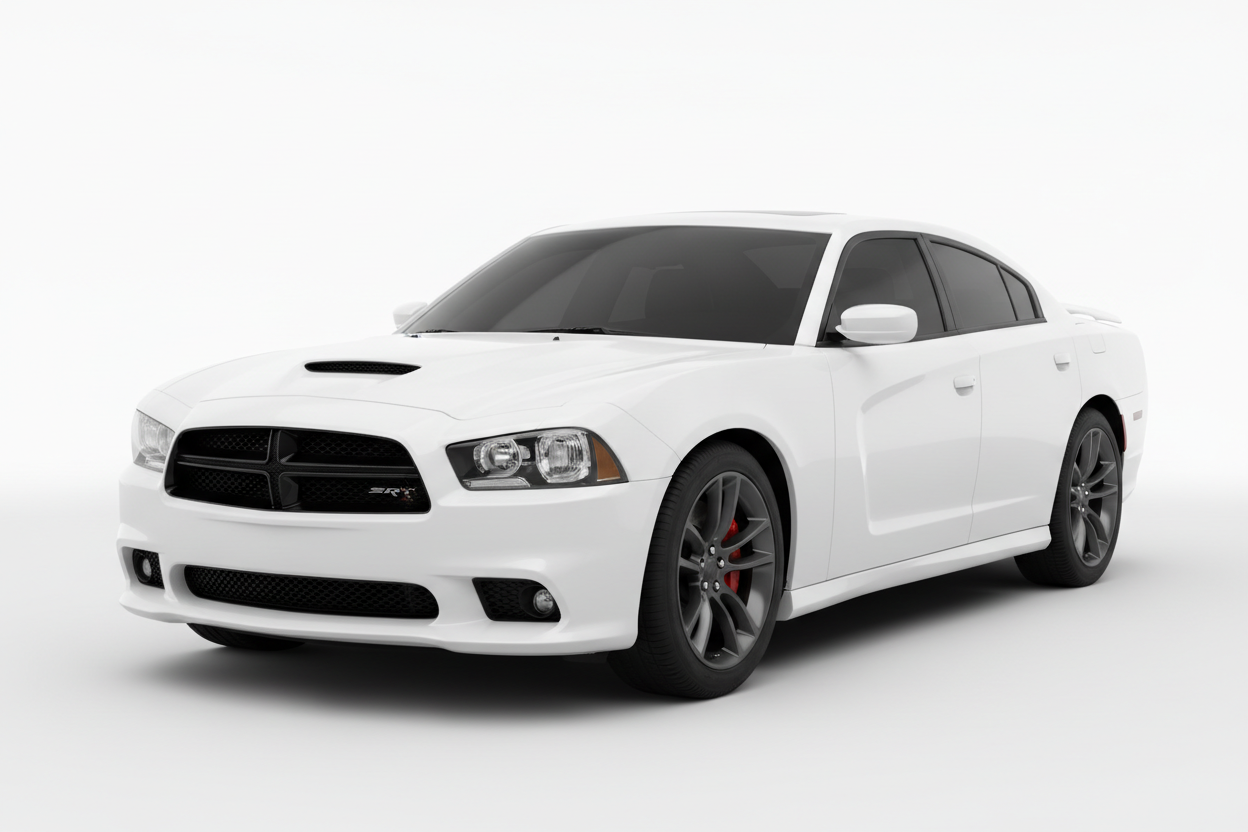 Dodge Charger SRT 2013