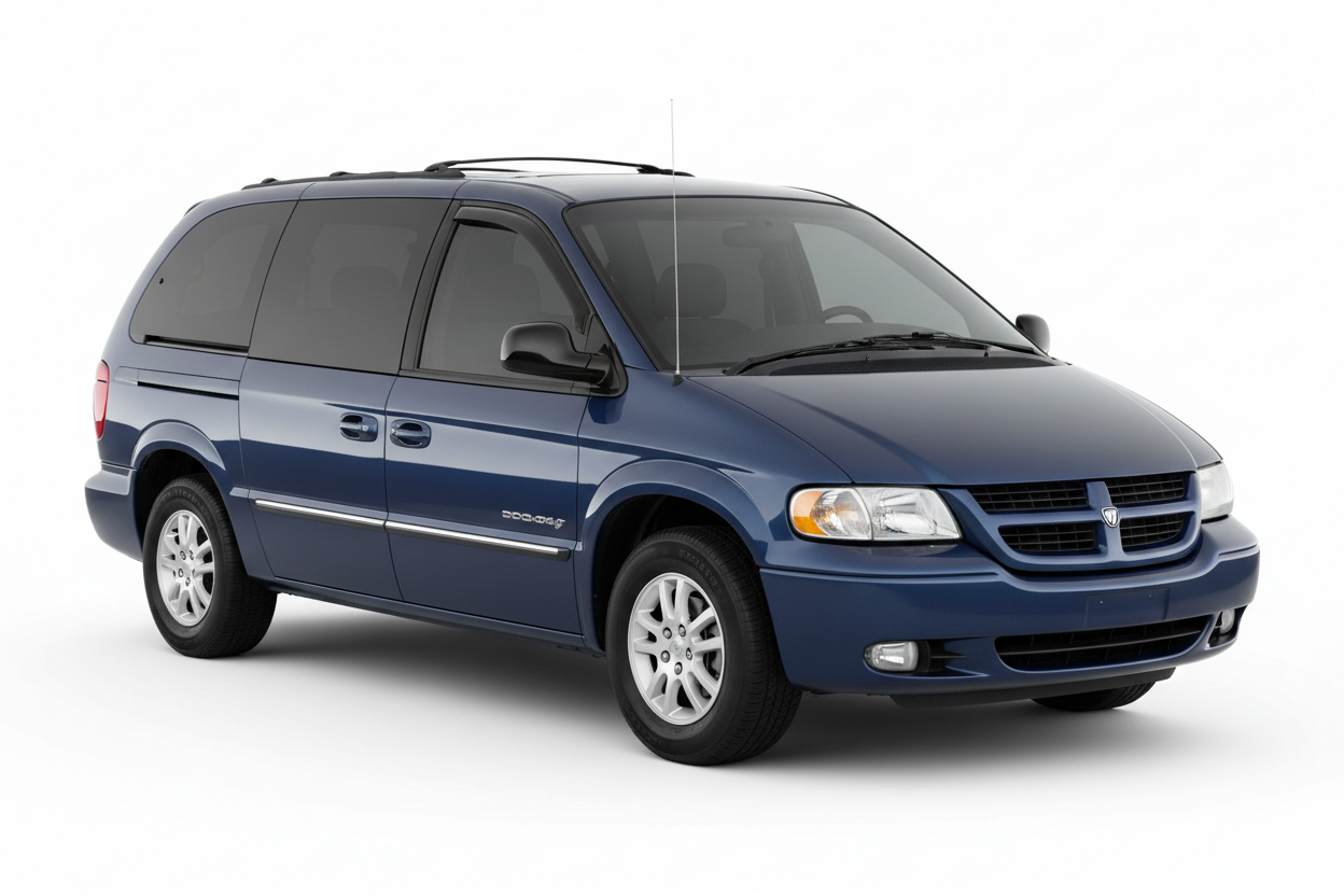 Dodge Grand Caravan 1996-2000