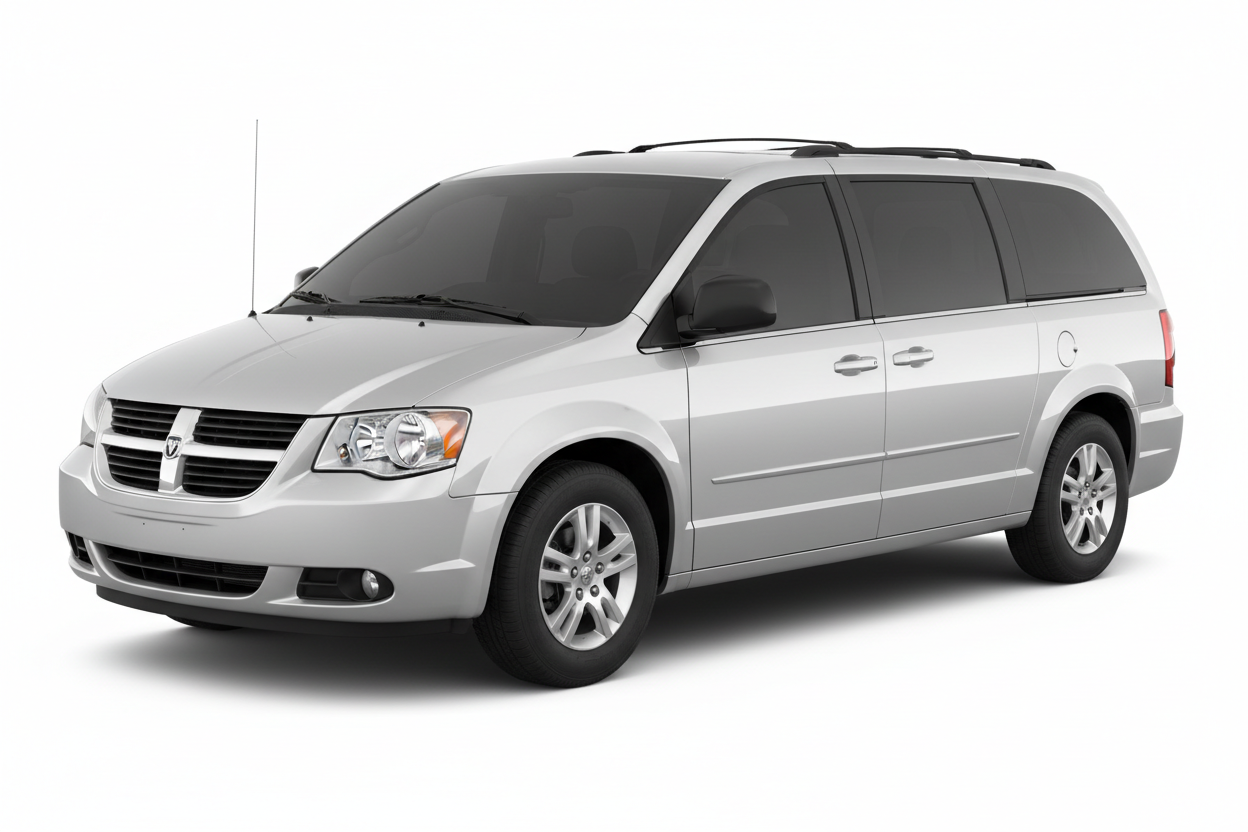 Dodge Grand Caravan 2001-2007