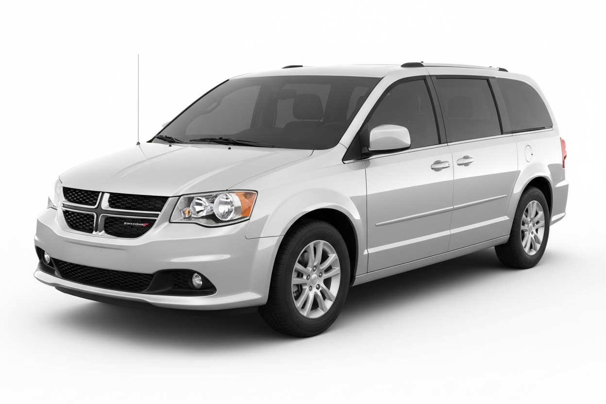 Dodge Grand Caravan 2008-2020
