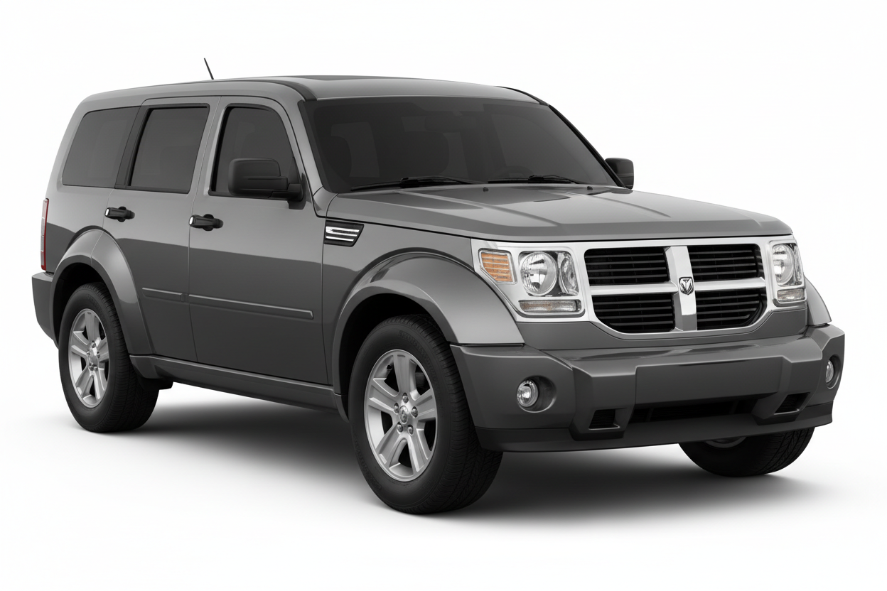 Dodge Nitro 2007-2011