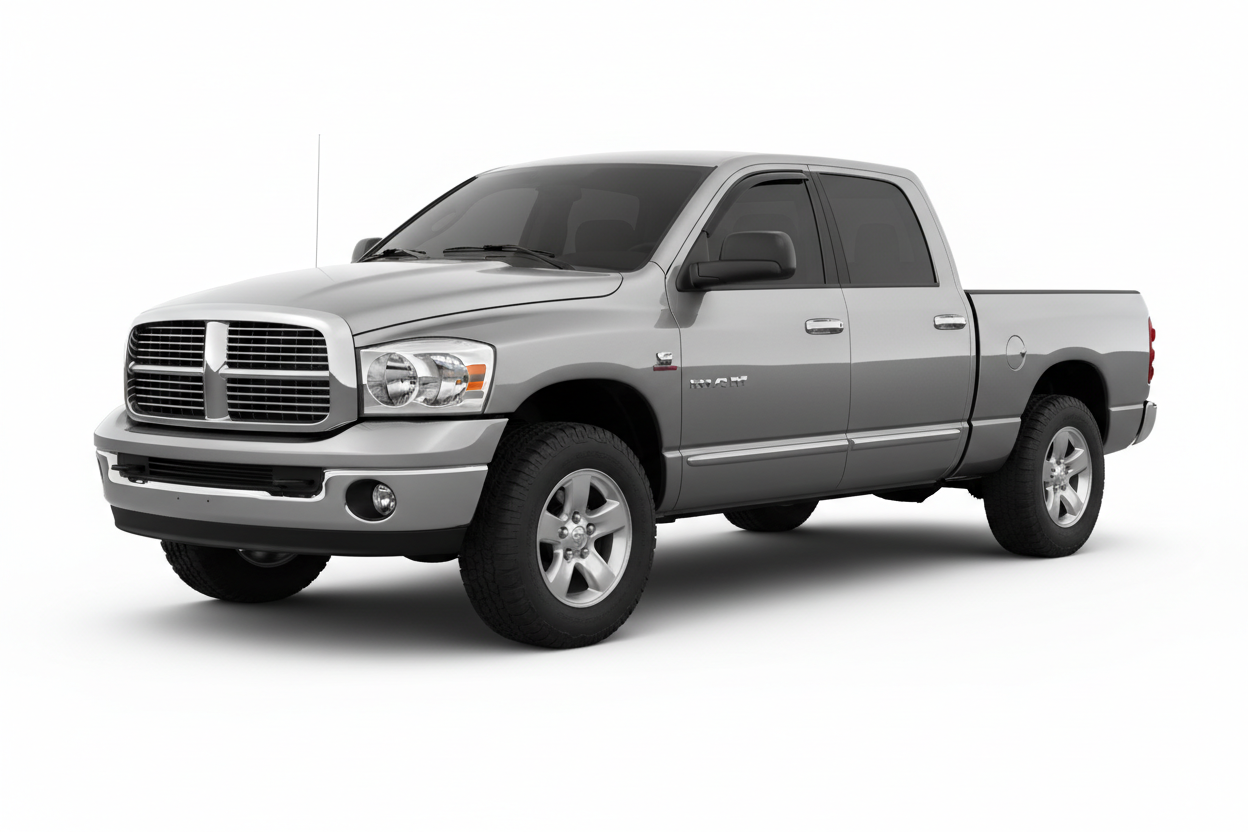 Dodge Pickup / Ram Crew Cab 2002-2009