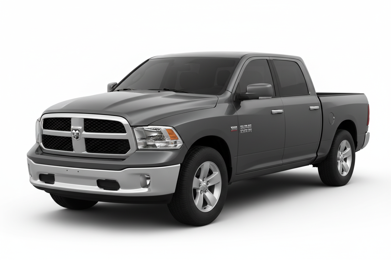 Dodge Ram 2009-2013
