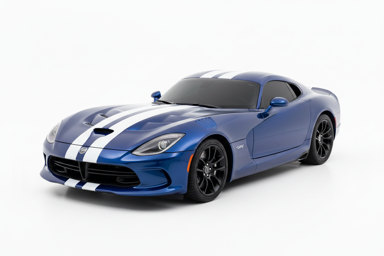 Dodge Viper 2013-2017