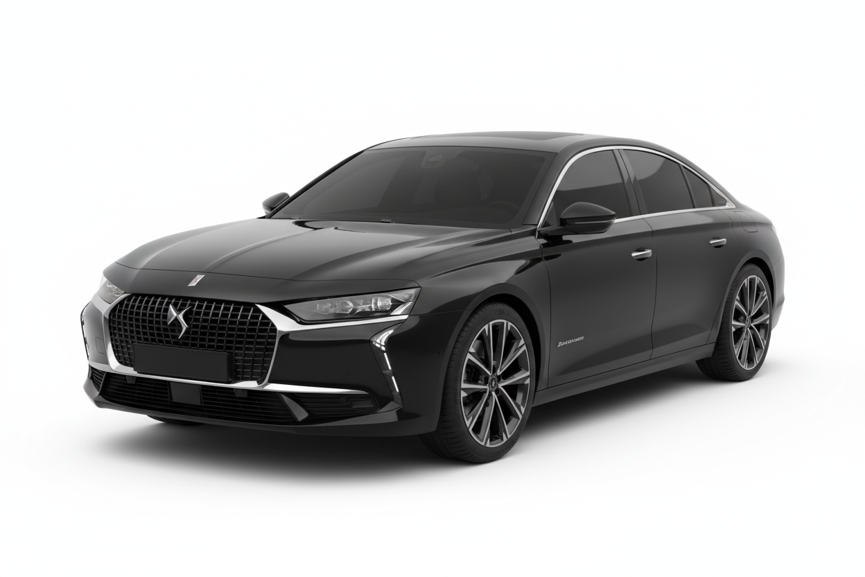 DS Automobiles DS9 2021-2026