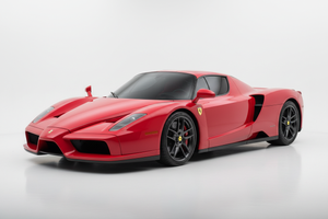 Ferrari Enzo with Tinted Windows