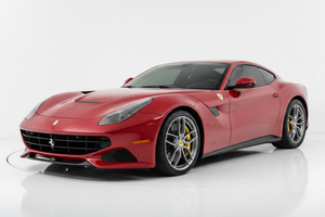 Ferrari F12 Berlinetta with Tinted Windows
