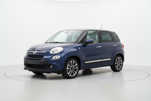 Fiat 500L with Tinted Windows