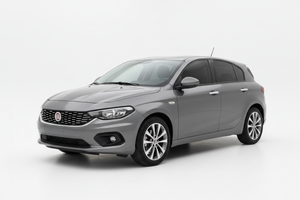 Fiat Tipo Hatchback with Tinted Windows