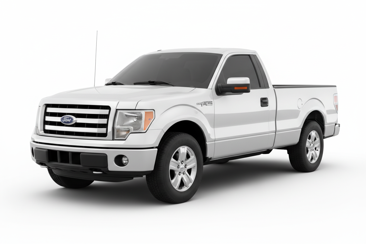 Ford F-150 Single Cab 2009-2014