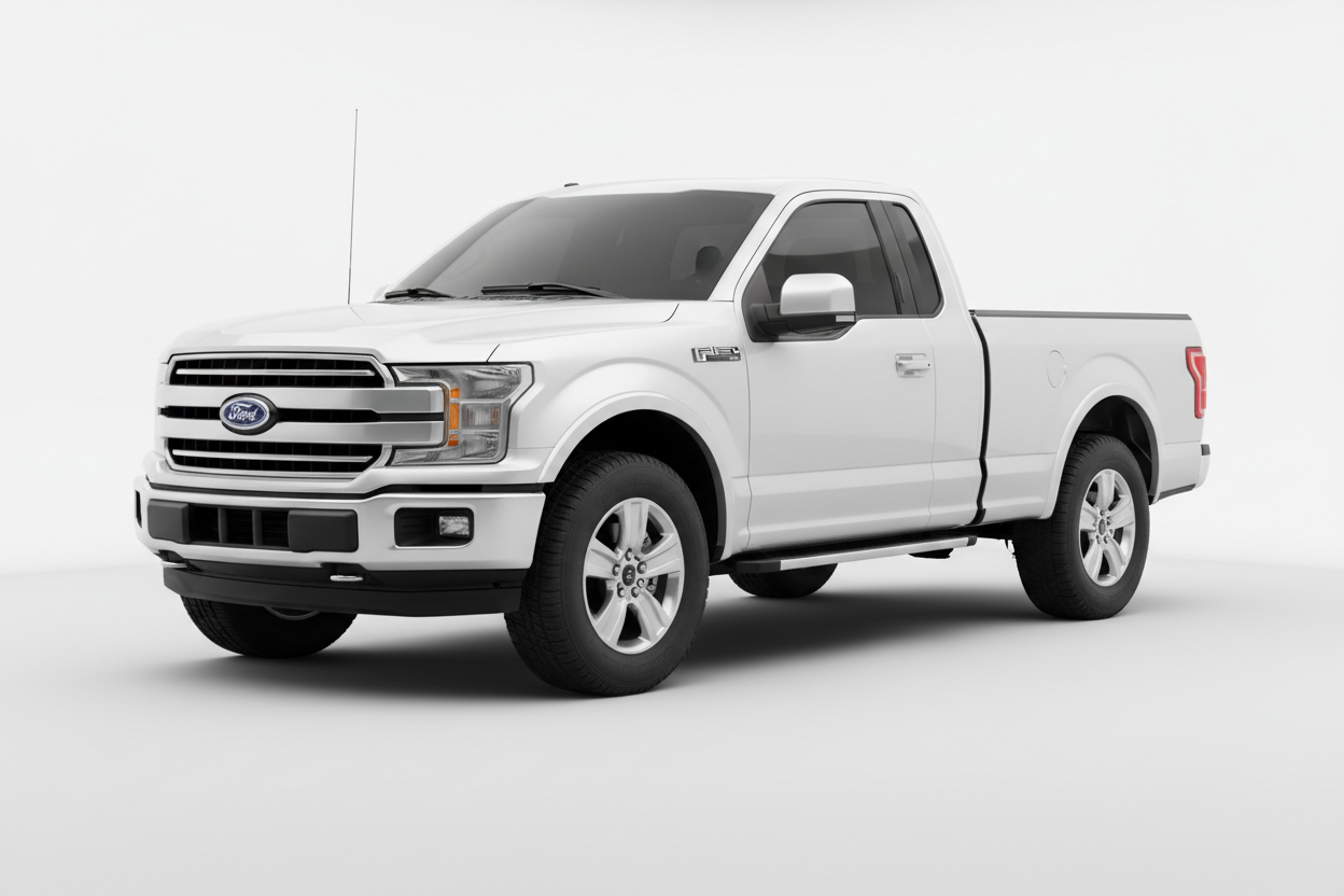 Ford F-150 Single Cab 2015-2019
