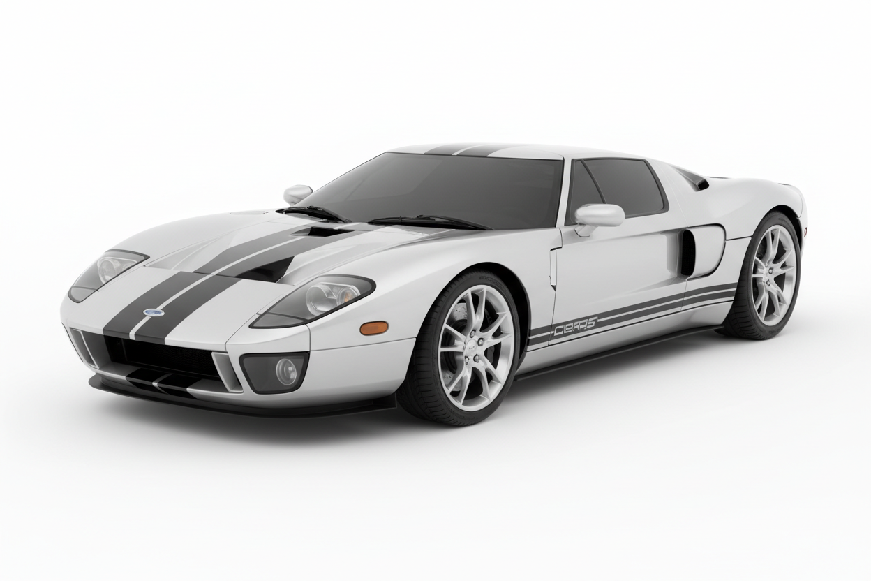 Ford GT 2005-2006