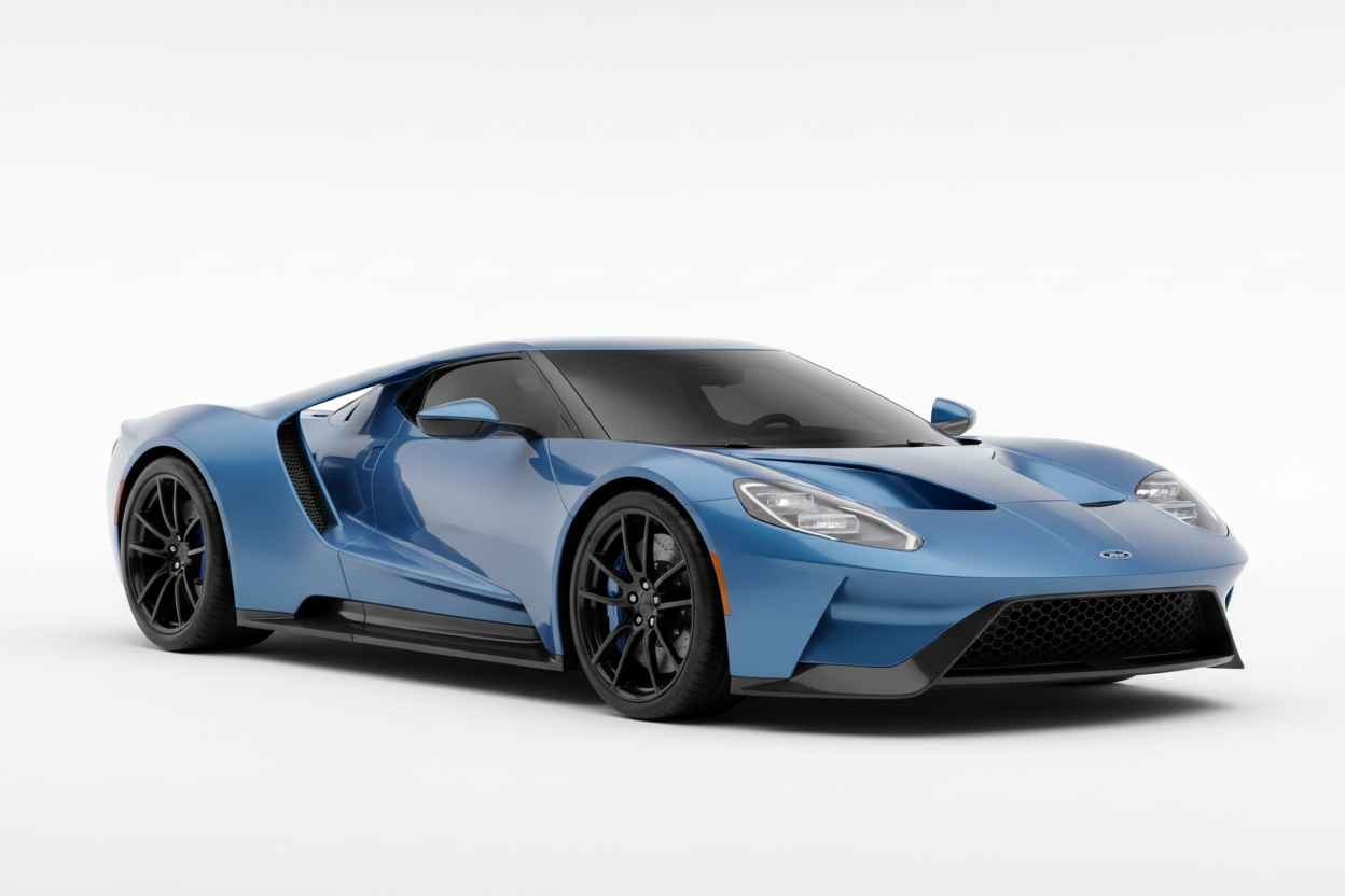 Ford GT 2017-2022