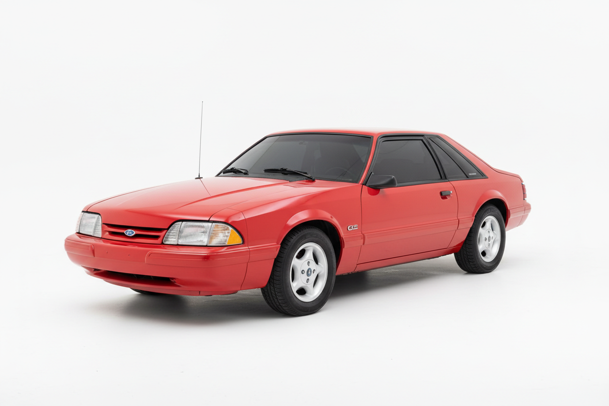 Ford Mustang 1988-1993