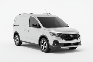 Ford Transit Connect 2025 with front tint