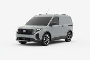 Ford Transit Courier 2024-2026 panel van with front tint