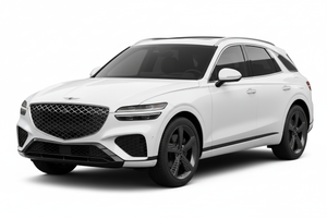 Genesis Electrified GV70 / GV70 2022-2026 catalog style with tinted windows
