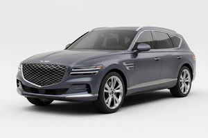 Genesis GV90 2024-2026 with tinted windows