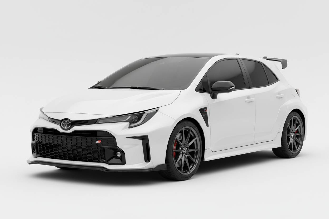 GR Corolla 2019-2026