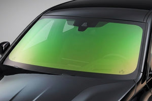 Acura Integra 1994 2001 T1203 Pre Cut Chameleon Window Tint Green