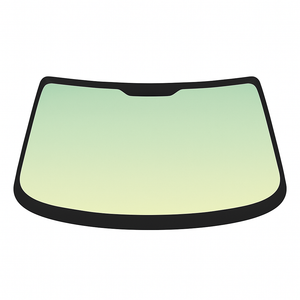 Mitsubishi Pajero/ Shogun 1999 2006 T2915 Pre Cut Chameleon Window Tint Green