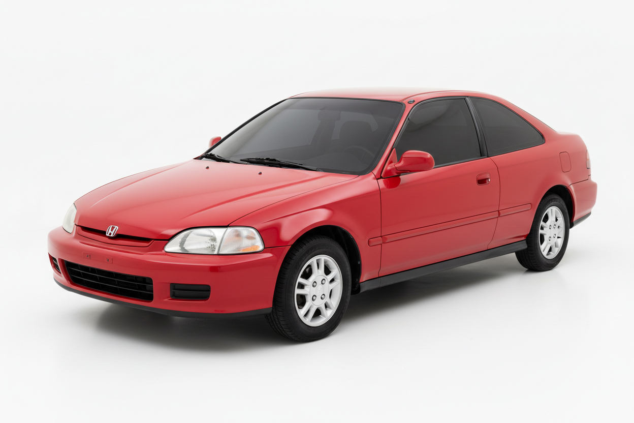 Honda Civic Coupe 1993-1995