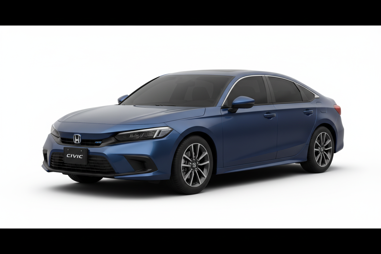 Honda Civic Hybrid 2022-2025