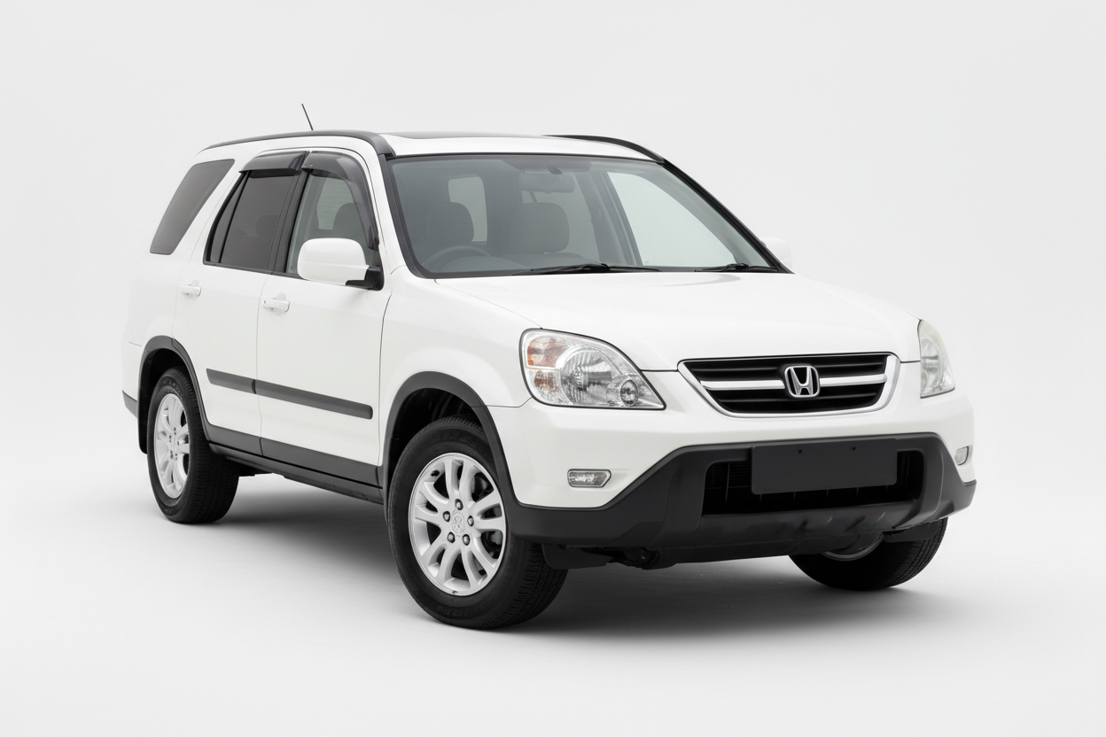 Honda CR-V 2002-2006