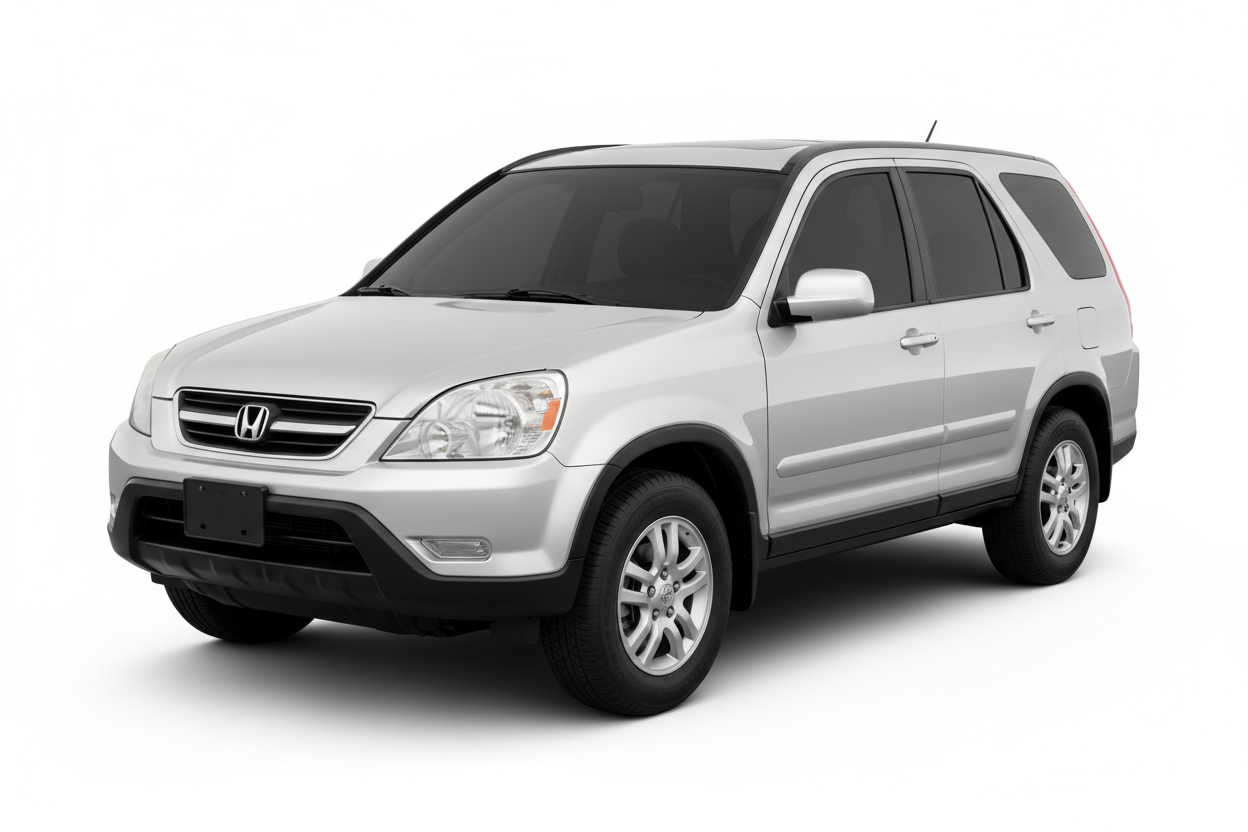 Honda CR-V 2002-2006