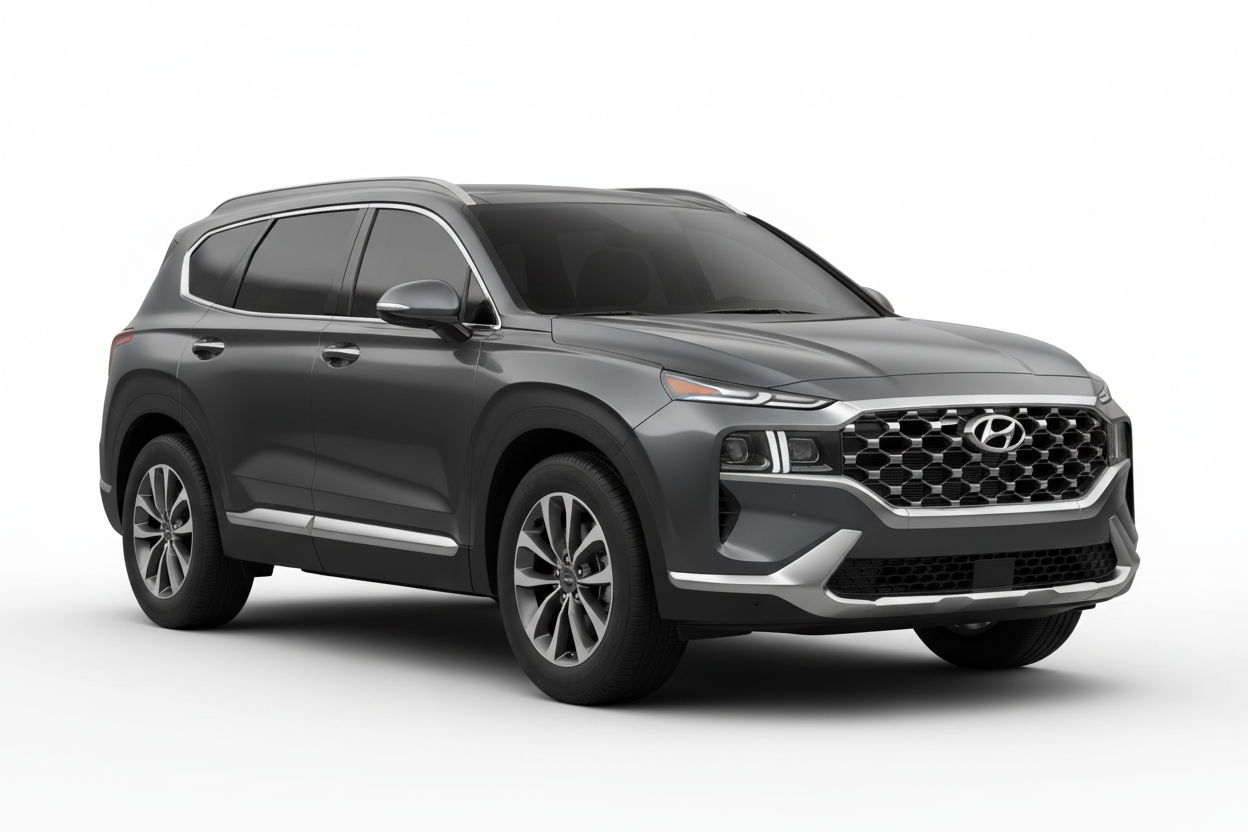 Hyundai Santa Fe 2019-2023