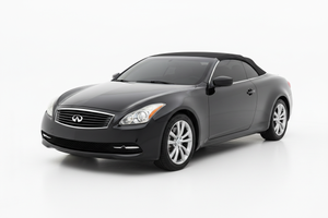 Infiniti G37 Convertible 2008-2015