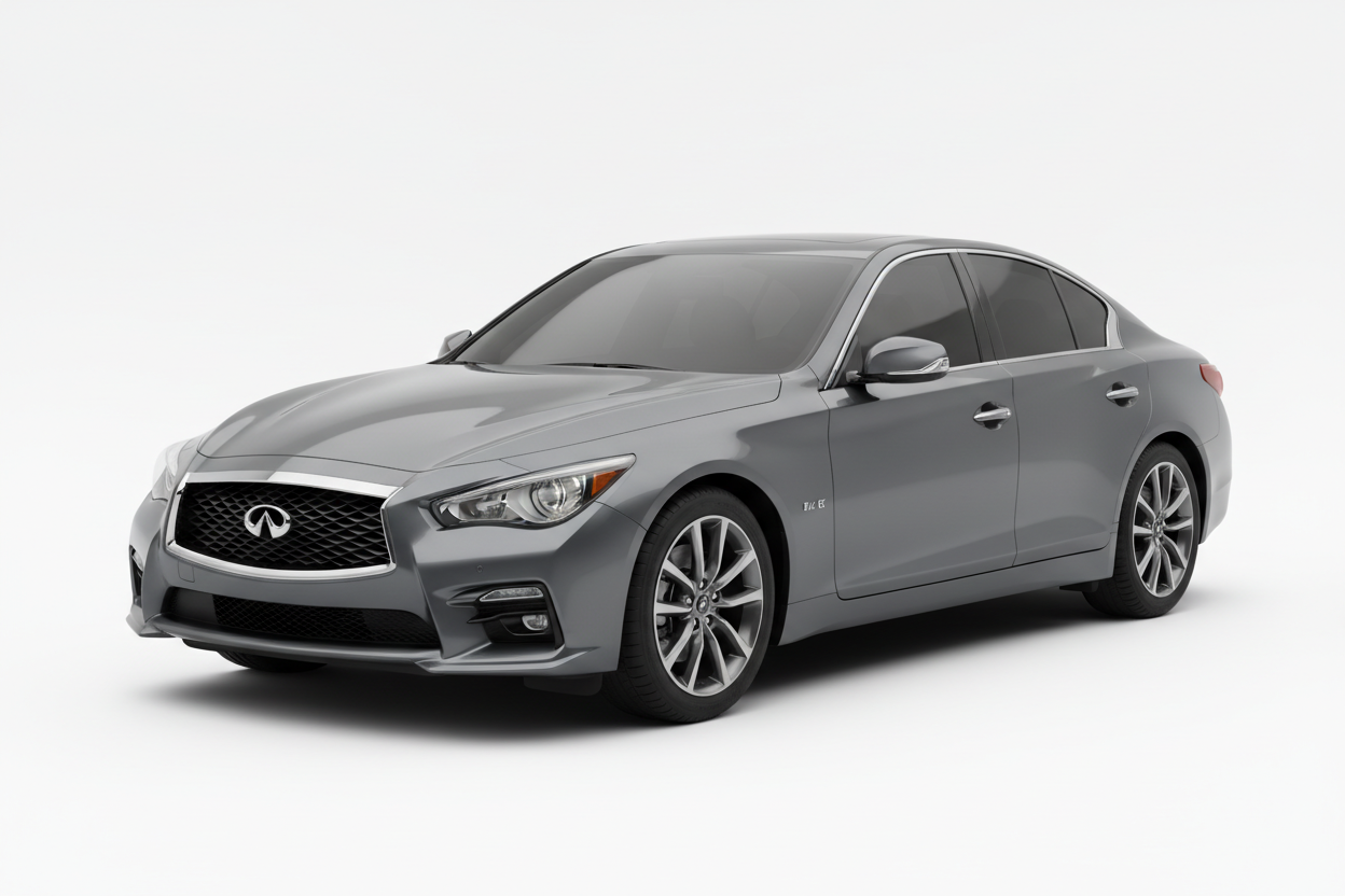 Infiniti Q50 Hybrid 2014-2024
