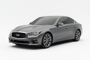 Infiniti Q50 Hybrid 2014-2024