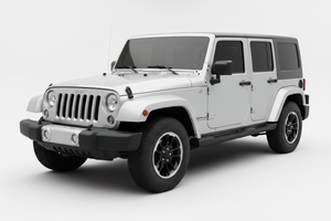 Jeep Wrangler Unlimited 2014-2018