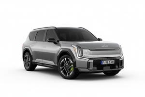 Kia EV9 catalog style