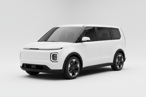 Kia PV5 Cargo 2026