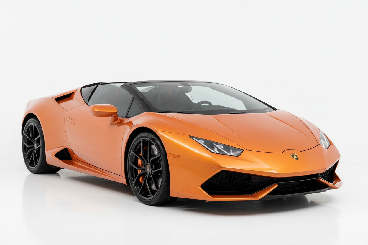 Lamborghini Huracán Spider