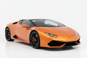 Lamborghini Huracán Spider