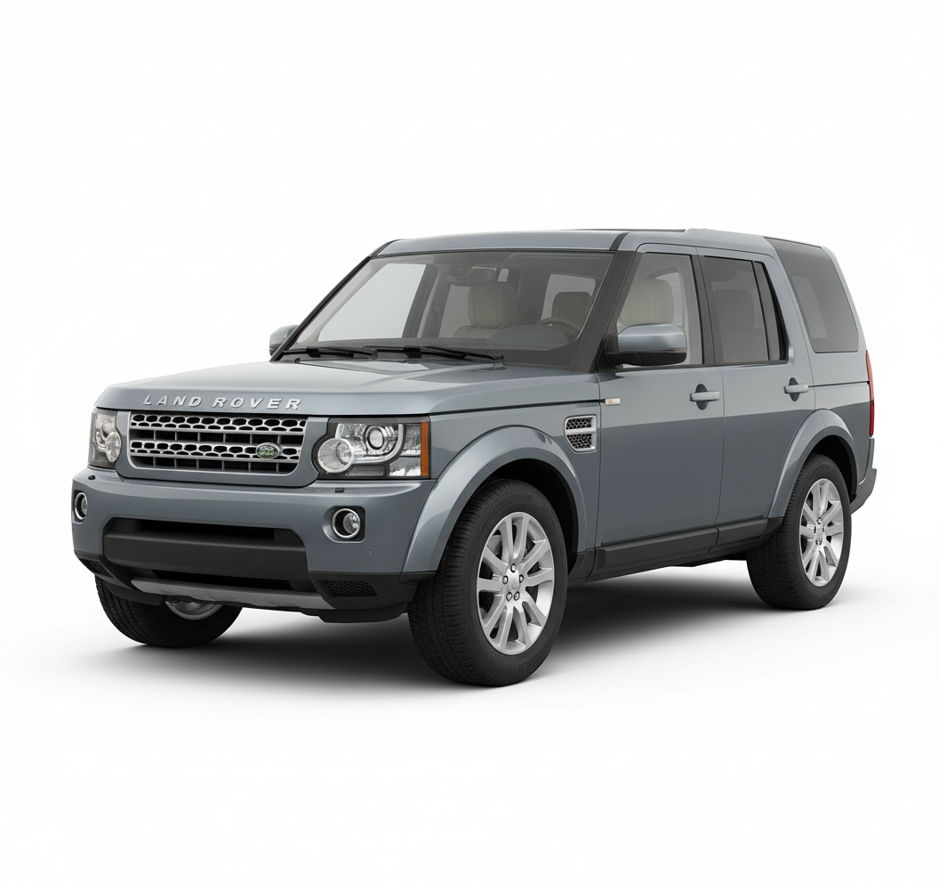 Land Rover Discovery 4