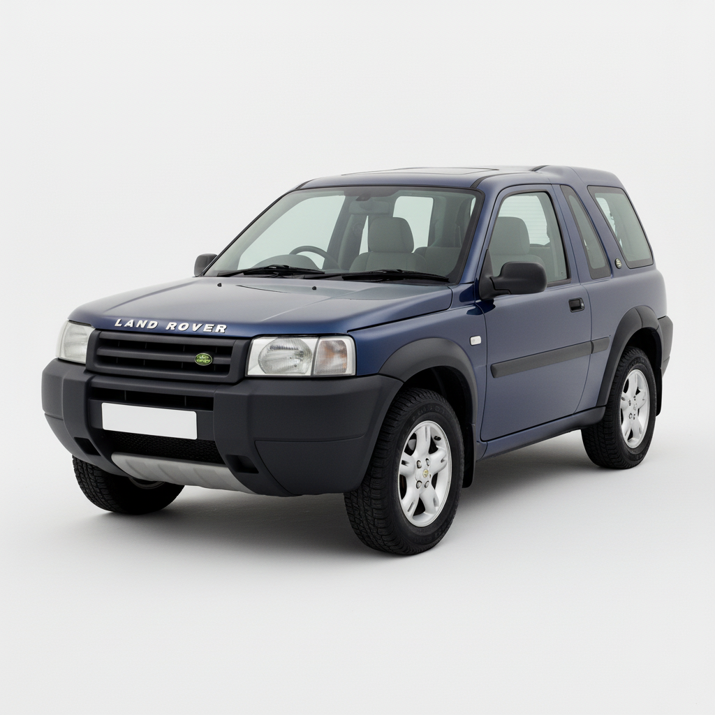 Land Rover Freelander 1 2-door