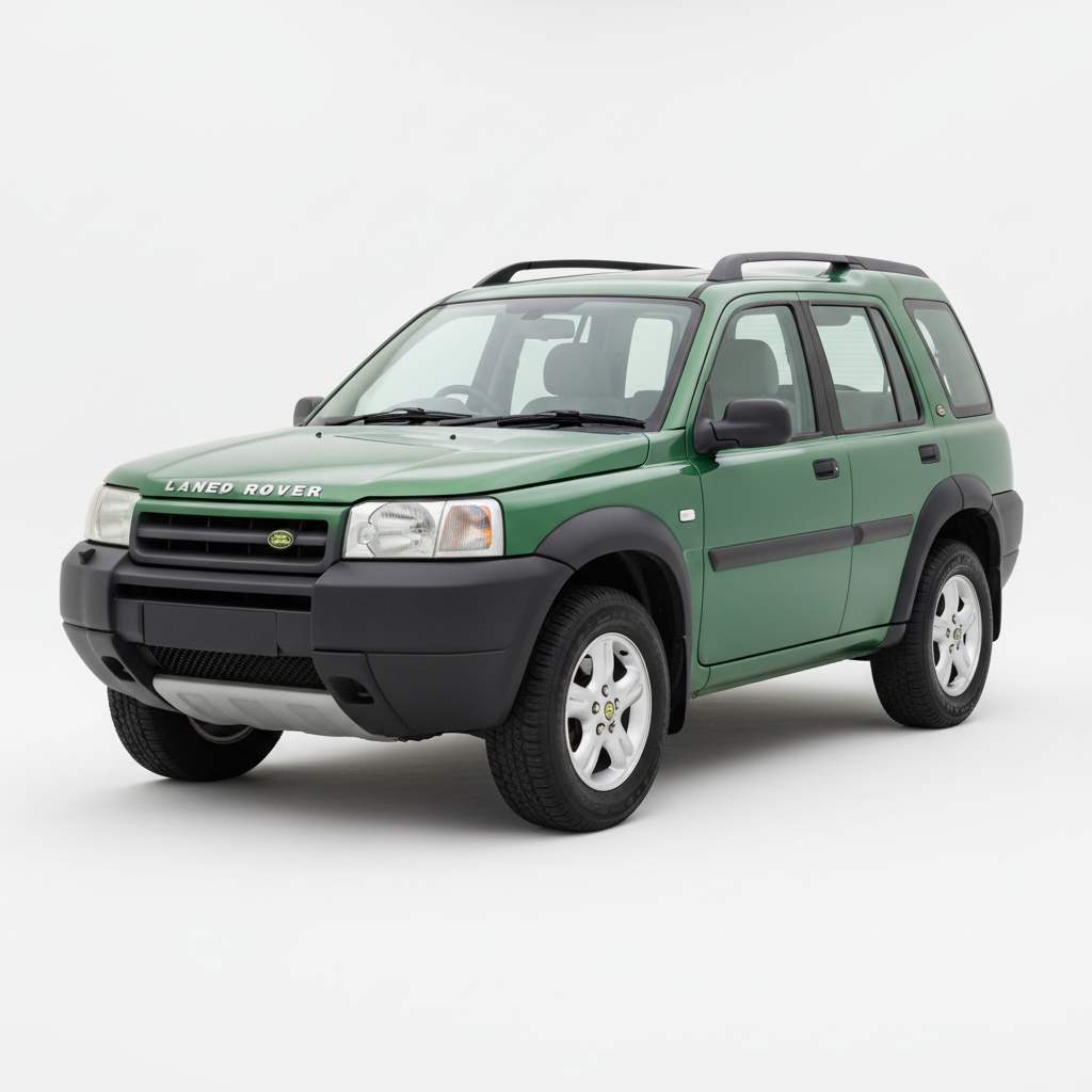 Land Rover Freelander 1